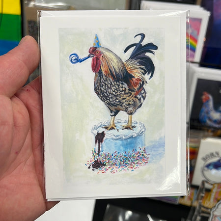 Bday Roo Card by Jackie Hanson