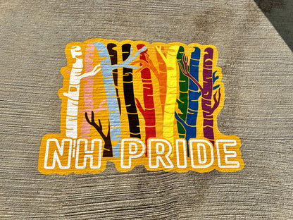 NH PRIDE STREET DECAL