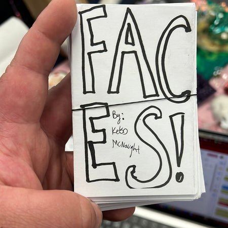 Faces by Kelso