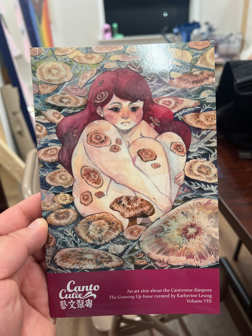 Canto Cutie Zine Volume #8