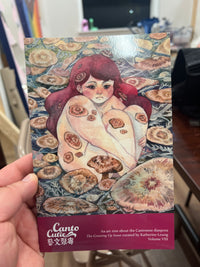 Canto Cutie Zine Volume #8
