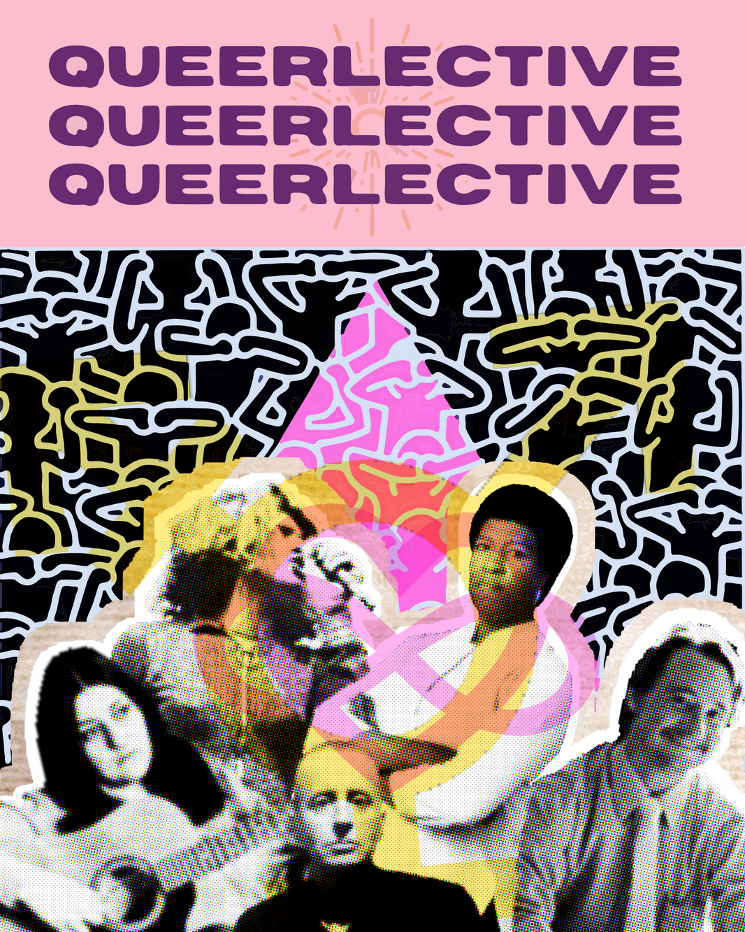Queer Resistance Protest Zine