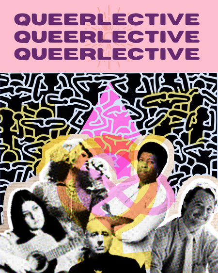 Queer Resistance Protest Zine