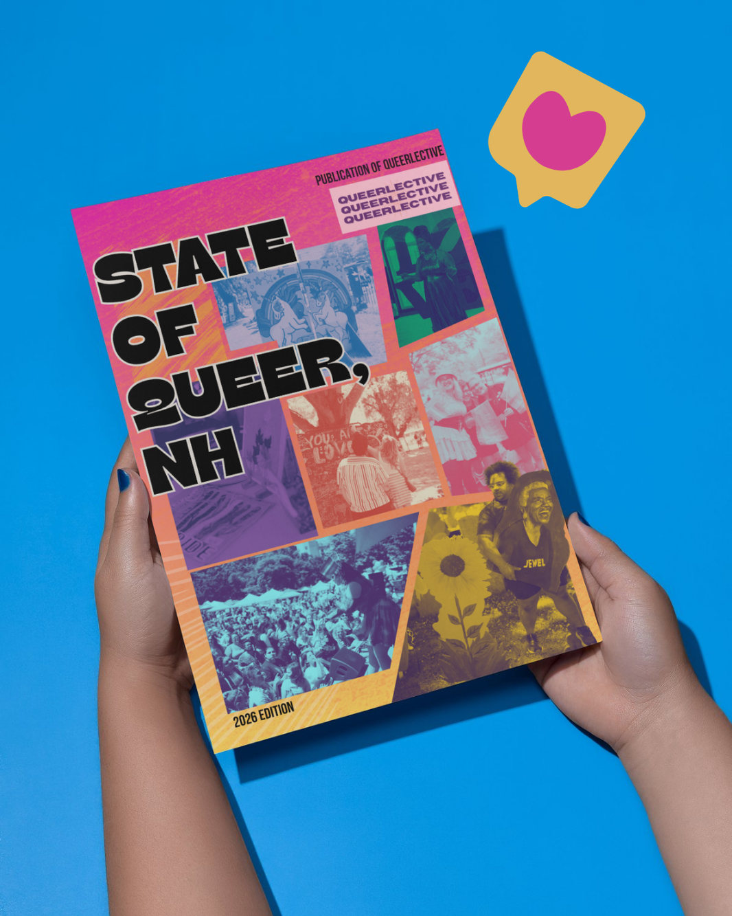 State of Queer NH Resource Book