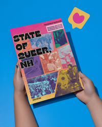 State of Queer NH Resource Book