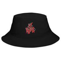 Gay Wrath with Wires Bucket Hat
