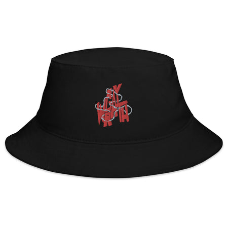 Gay Wrath with Wires Bucket Hat