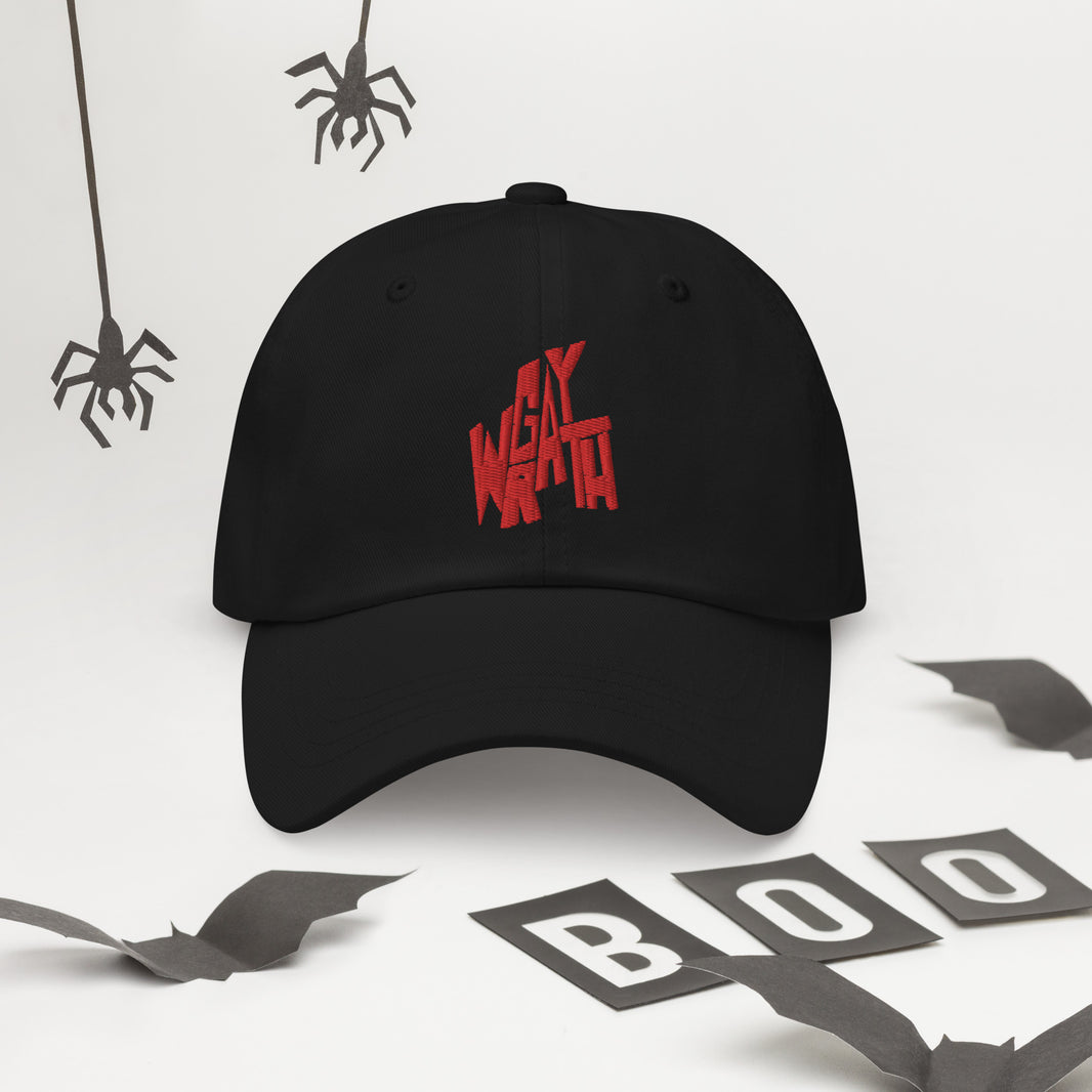 Gay Wrath Dad hat