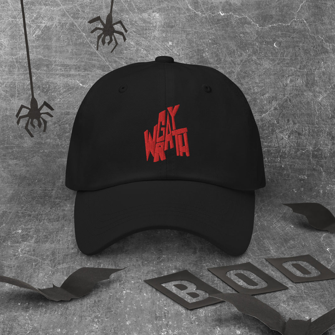 Gay Wrath Dad hat