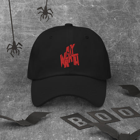 Gay Wrath Dad hat