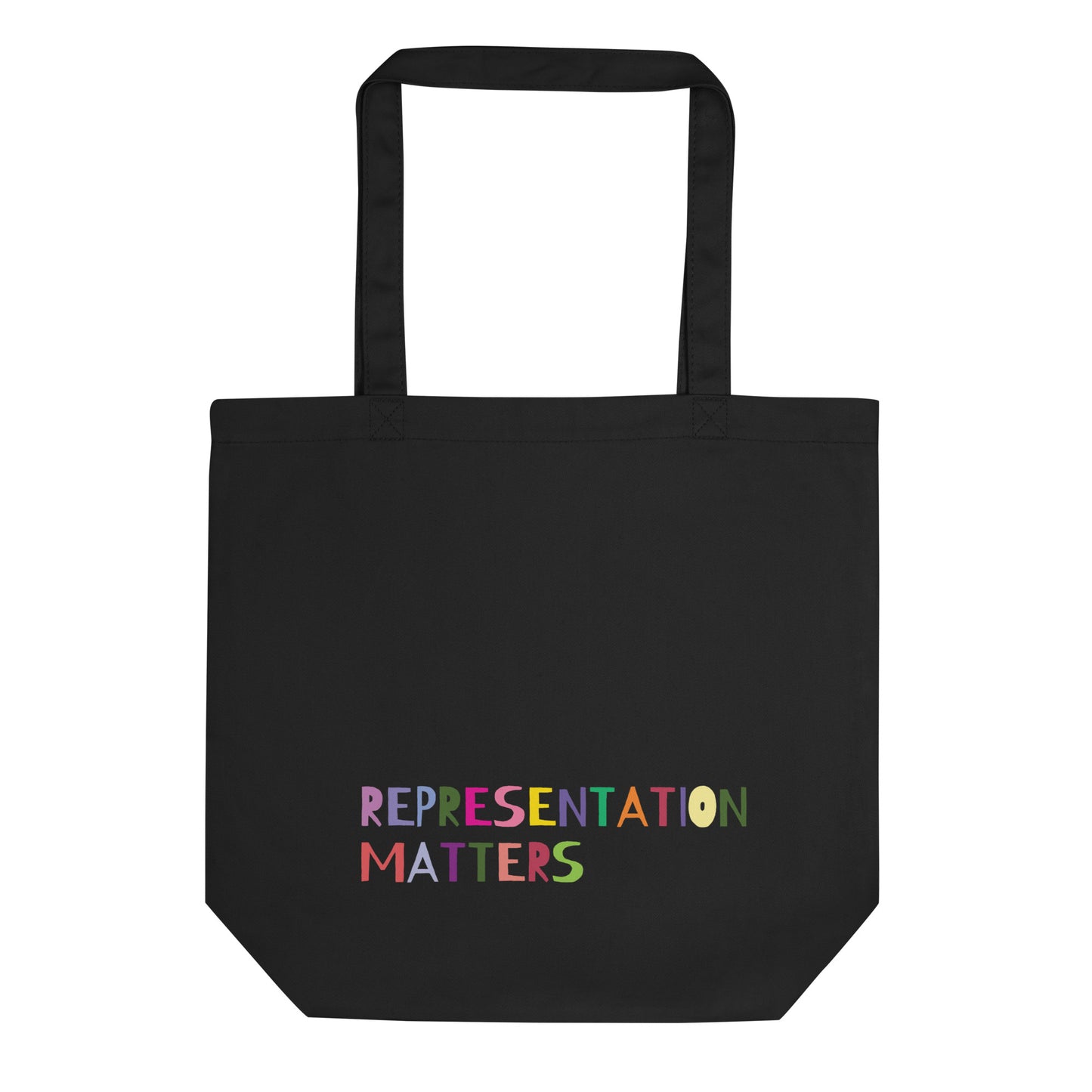 Representation Matters Eco Tote Bag