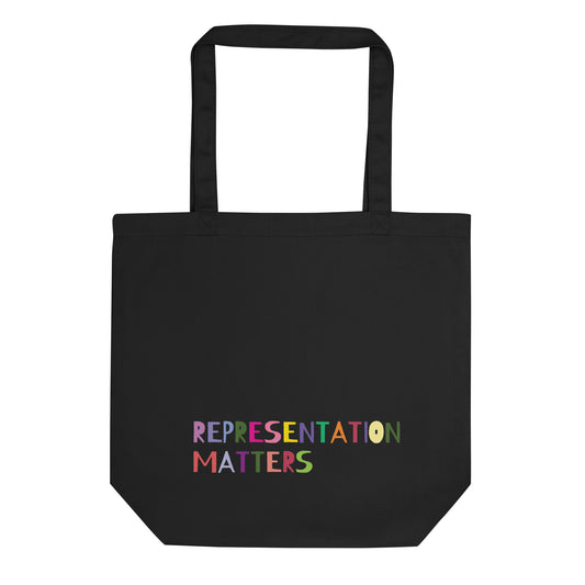 Representation Matters Eco Tote Bag