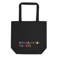 Representation Matters Eco Tote Bag