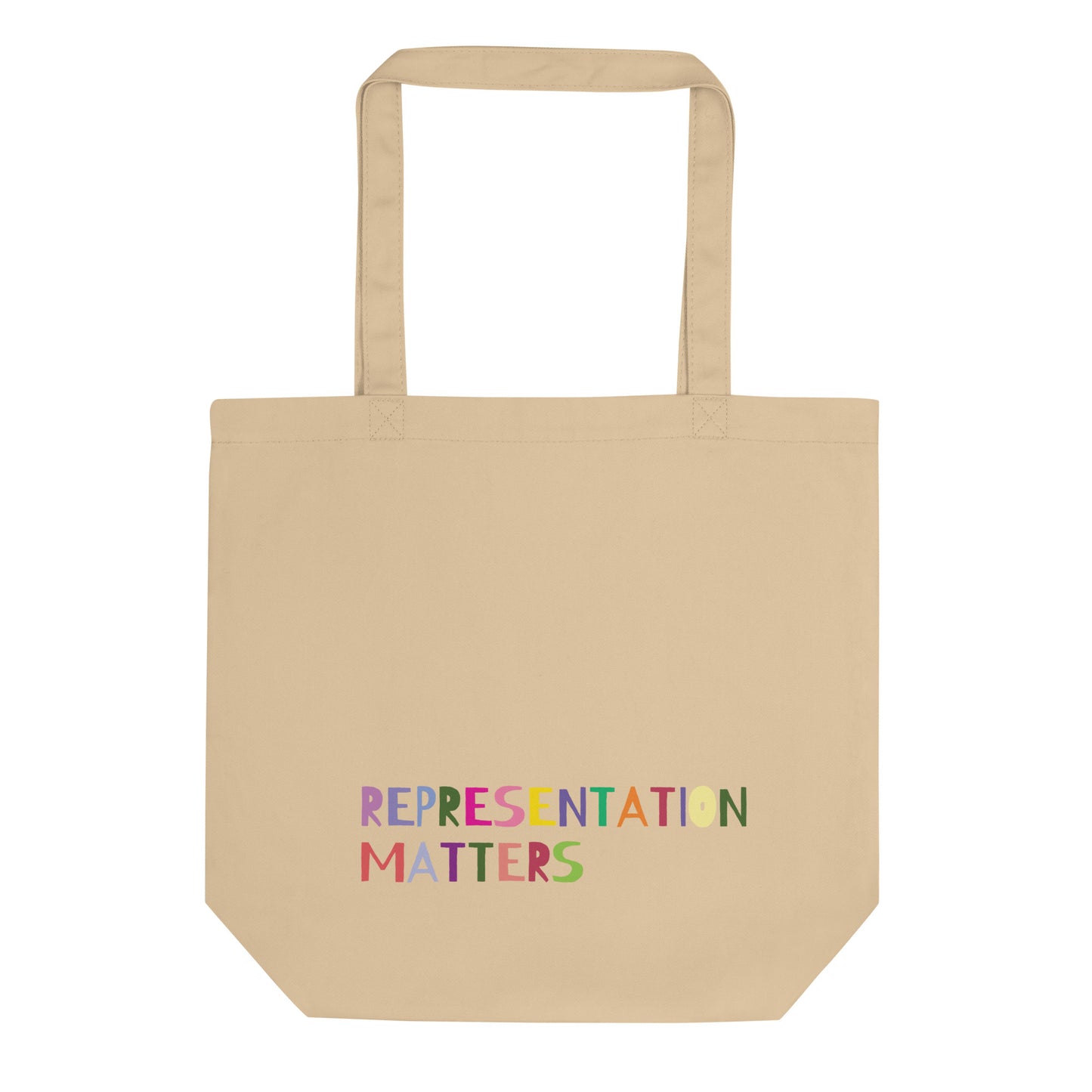 Representation Matters Eco Tote Bag