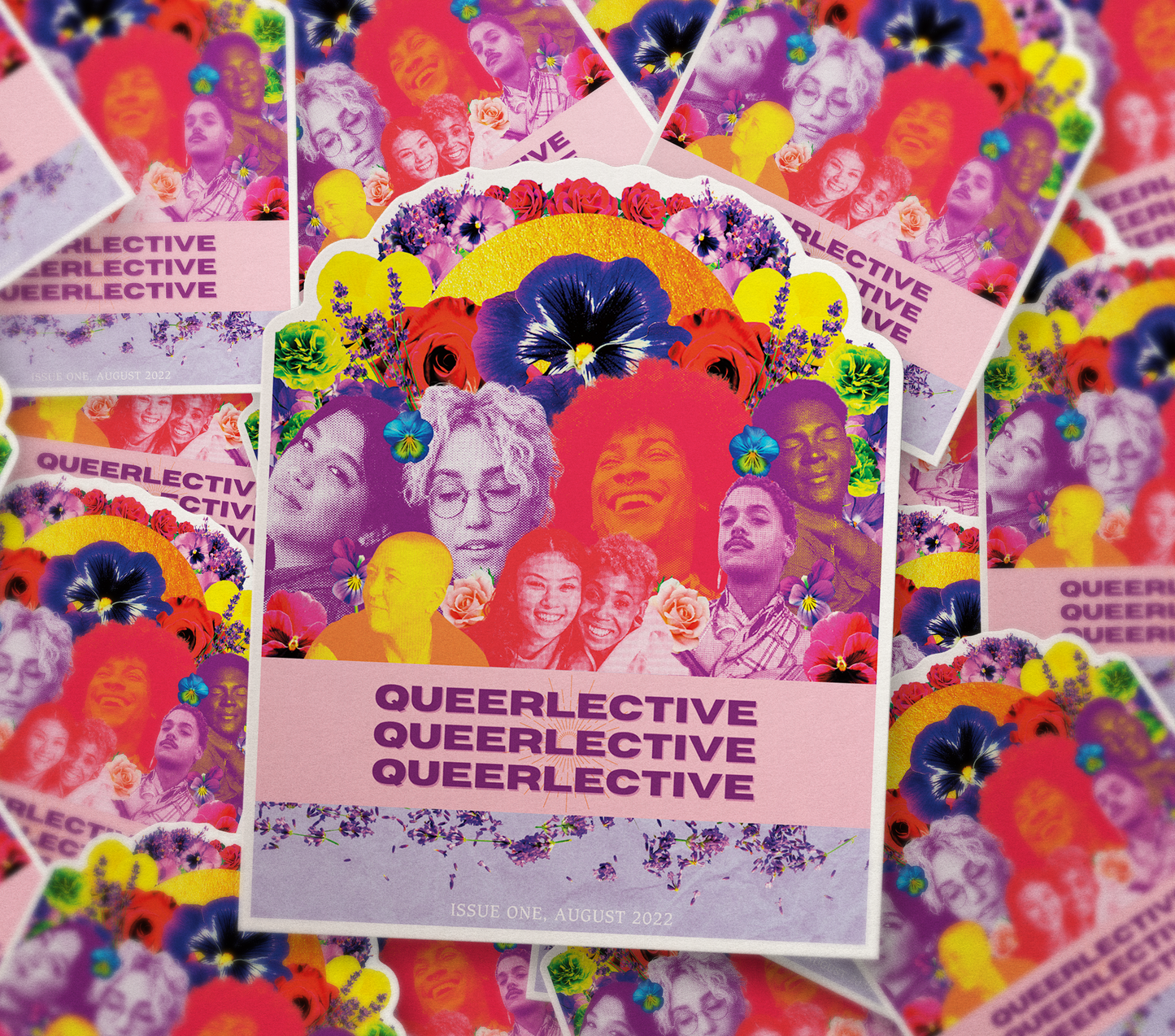 Queertiful Sticker