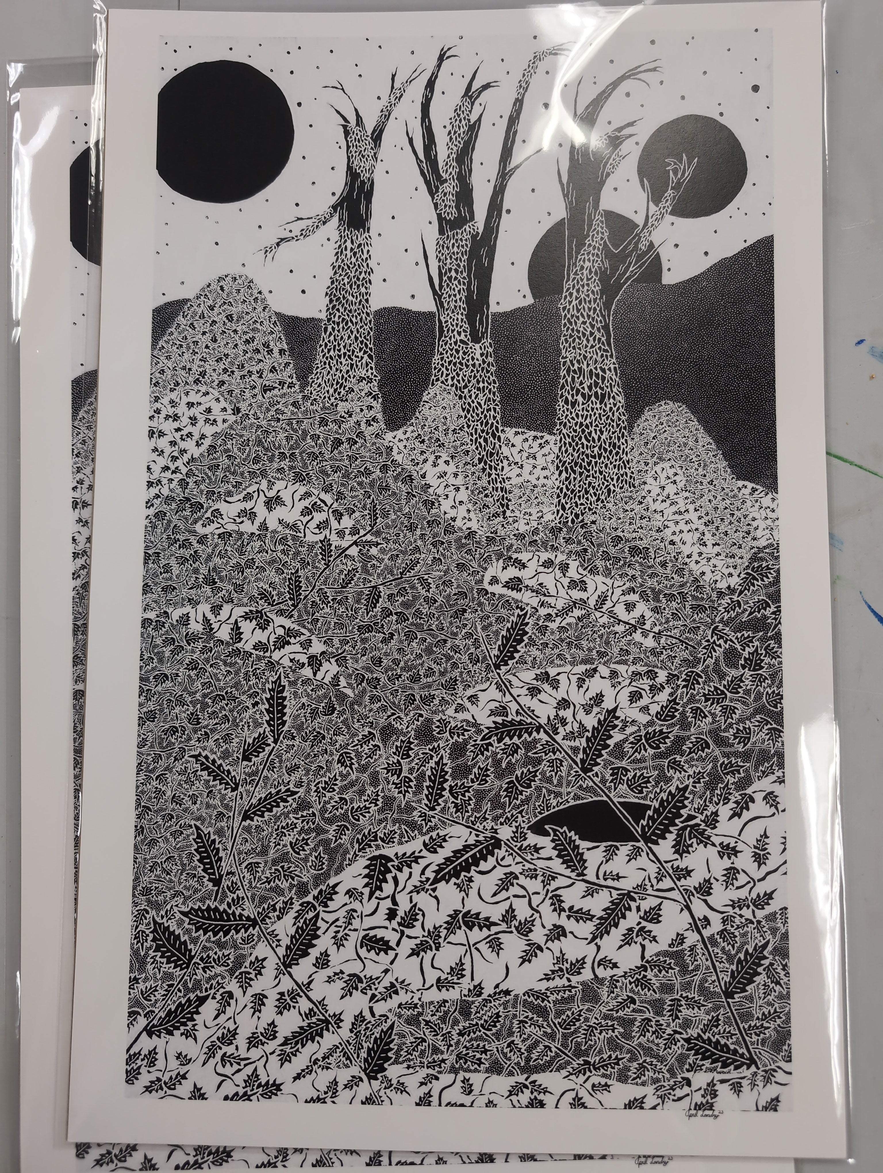 Dance of a Dead Planet by April Landry – Queerlective