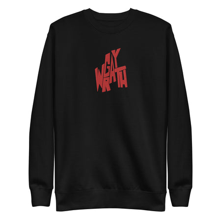 Gay Wrath Unisex Premium Sweatshirt