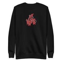 Gay Wrath w/ Wires Unisex Premium Sweatshirt