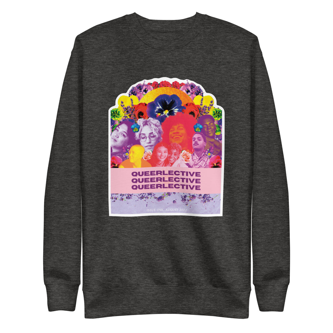 Queertiful Unisex Premium Sweatshirt