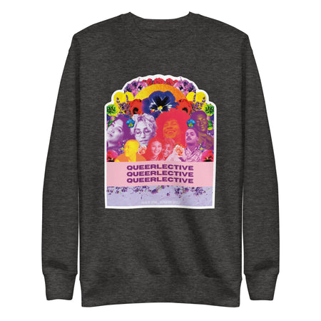 Queertiful Unisex Premium Sweatshirt