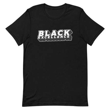 Black Excellence Unisex T-Shirt