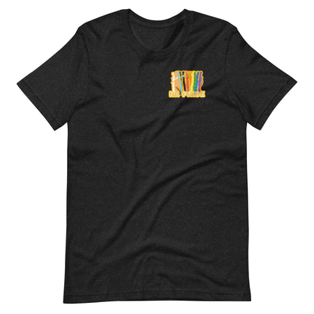NH PRIDE BIRCH TREE UNISEX T-SHIRT