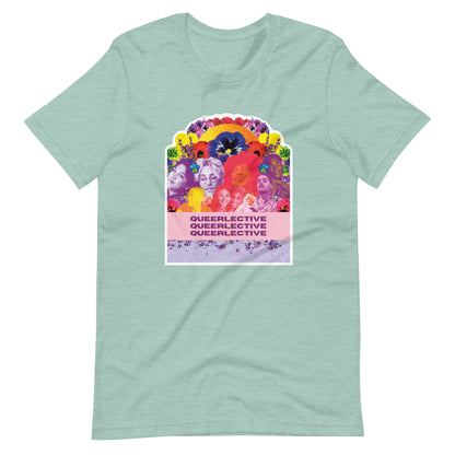 Queertiful Unisex t-shirt