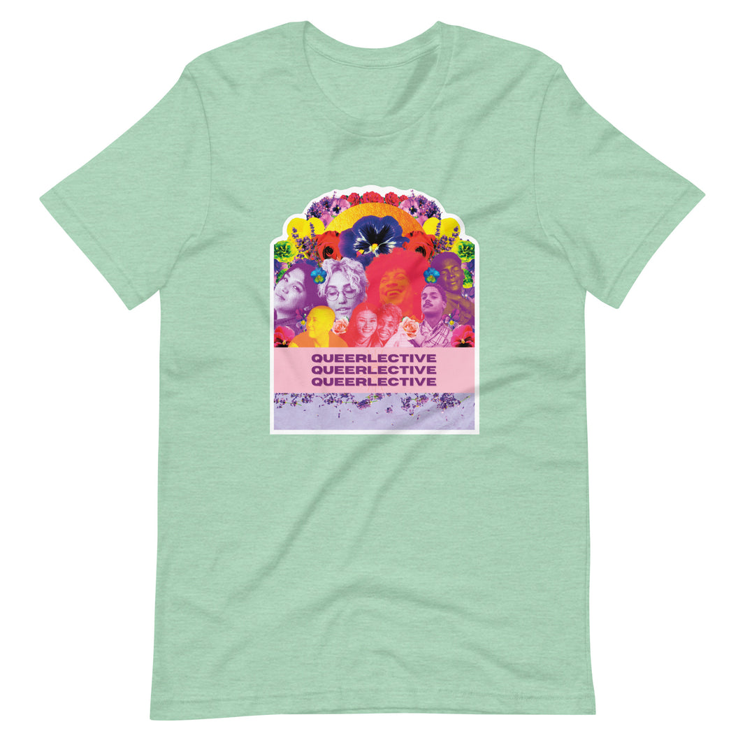 Queertiful Unisex t-shirt