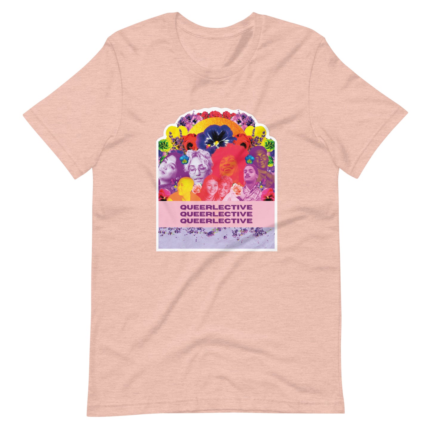 Queertiful Unisex t-shirt