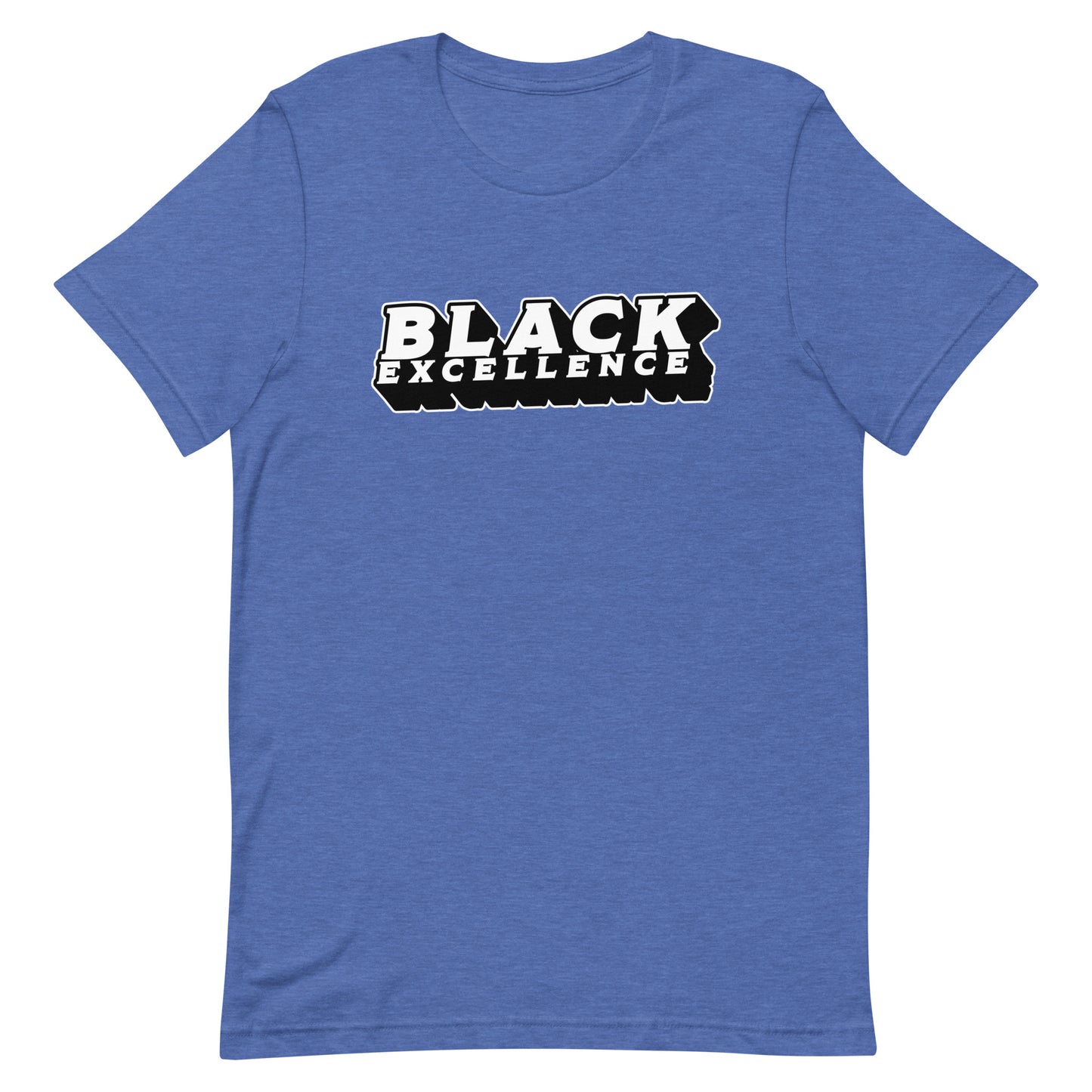 Black Excellence Unisex T-Shirt