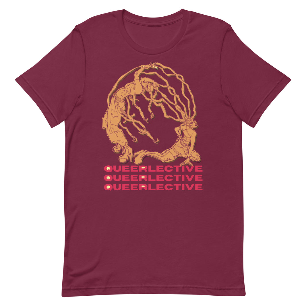 Hair Battle Unisex t-shirt