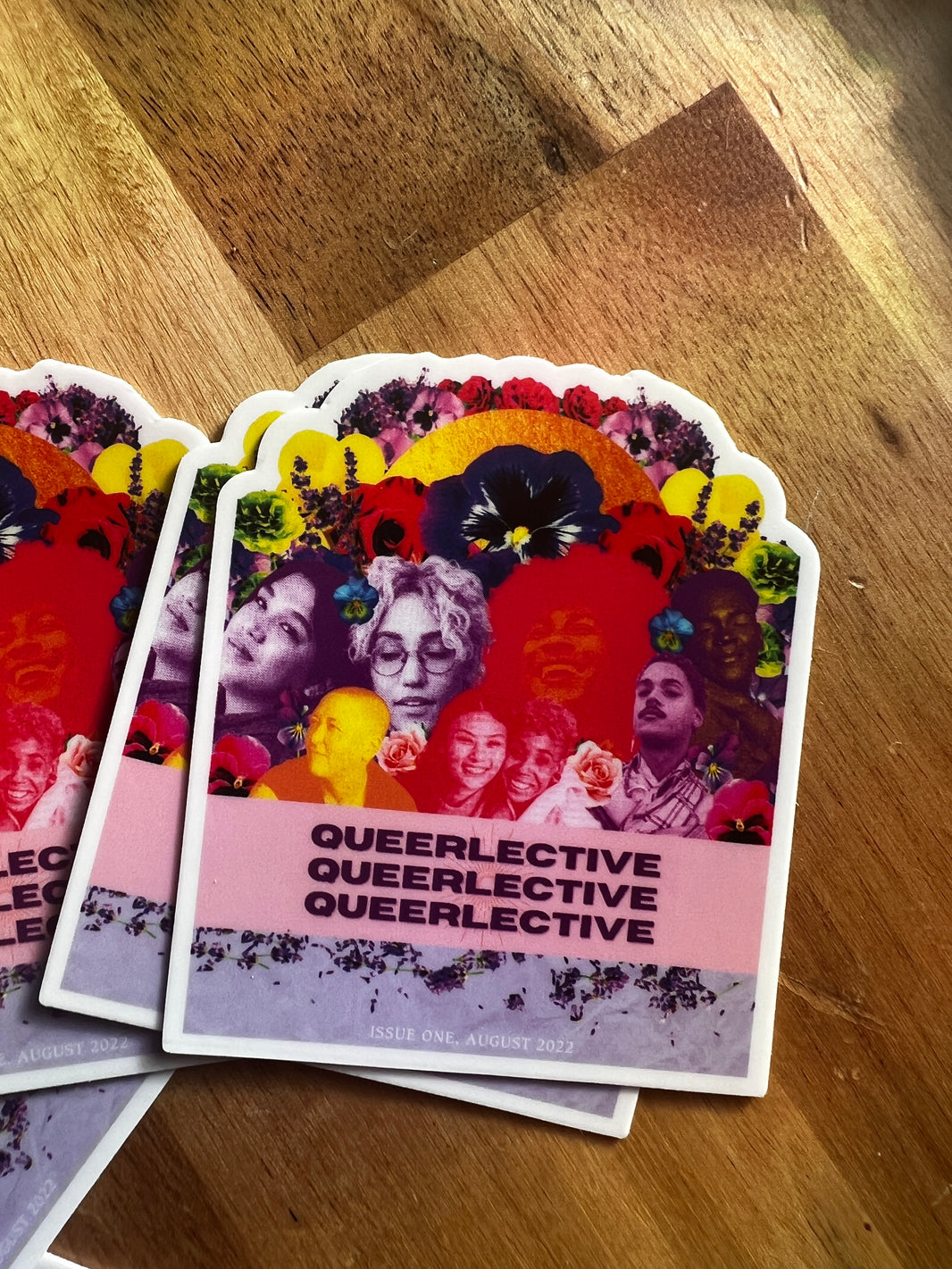 Queertiful Sticker